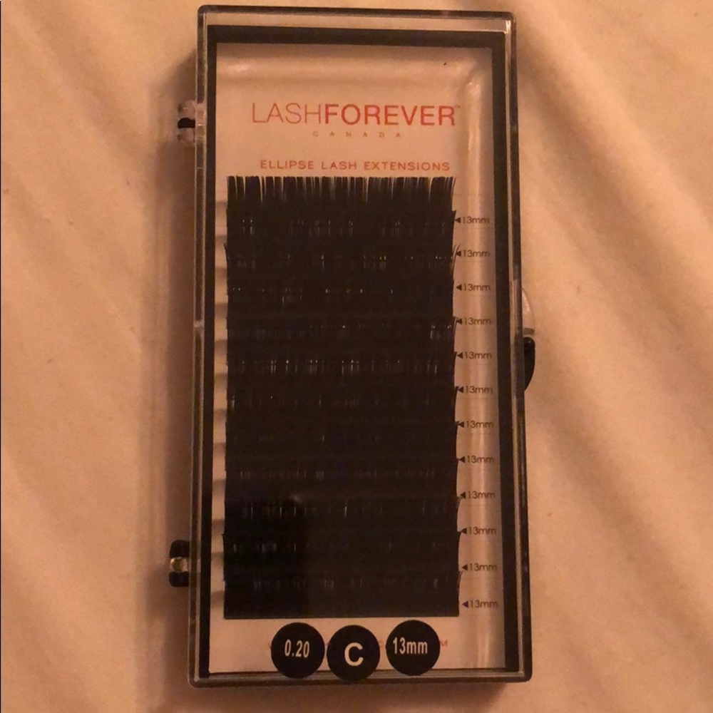 Lashforever - 0.20 13 mm C Curl - Picture 1 of 1
